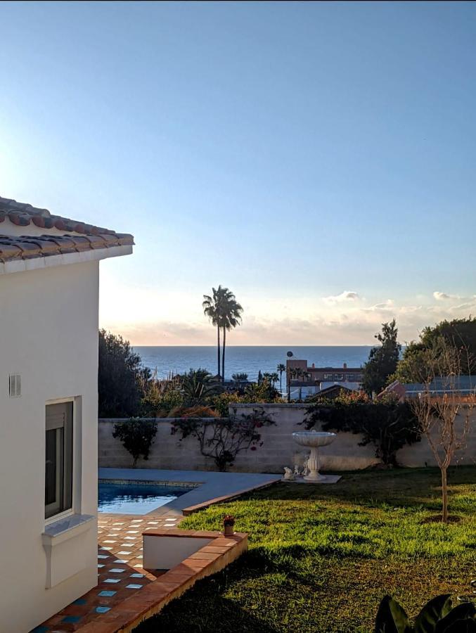 Villa De Los Suenos 25 Estepona Kültér fotó